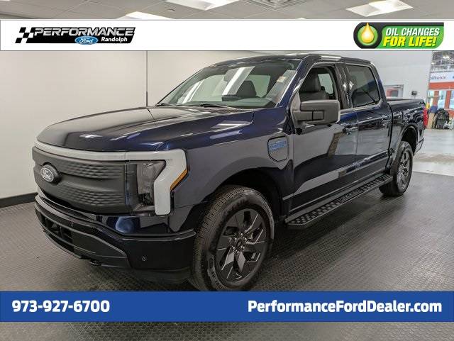 2024 Ford F-150 Lightning Flash — Pickup Truck — 475 mi — Randolph, NJ