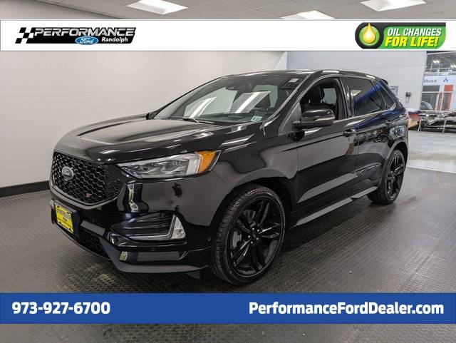 2022 Ford Edge ST — SUV — 27,340 mi — Randolph, NJ