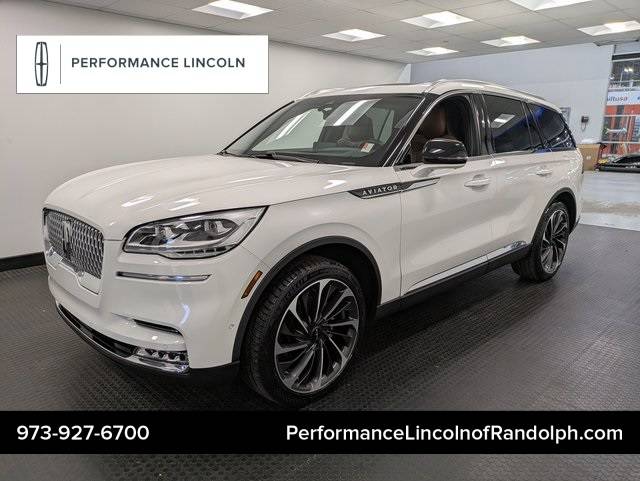 2023 Lincoln Aviator Reserve — SUV — 30,675 mi — Randolph, NJ