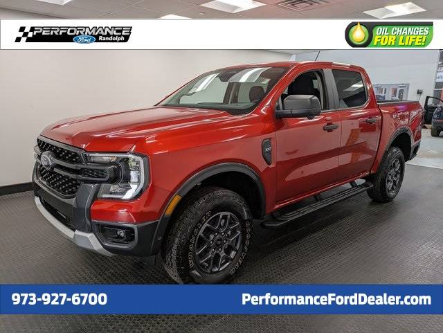 2024 Ford Ranger XLT — Pickup Truck — 250 mi — Randolph, NJ