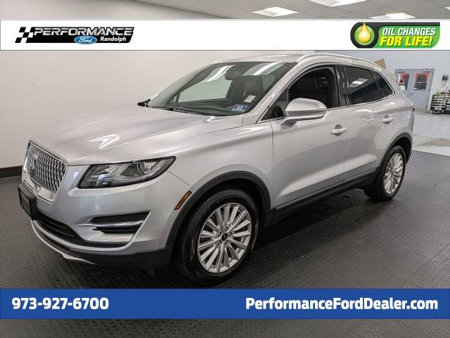 2019 Lincoln MKC Standard — SUV — 54,455 mi — Randolph, NJ