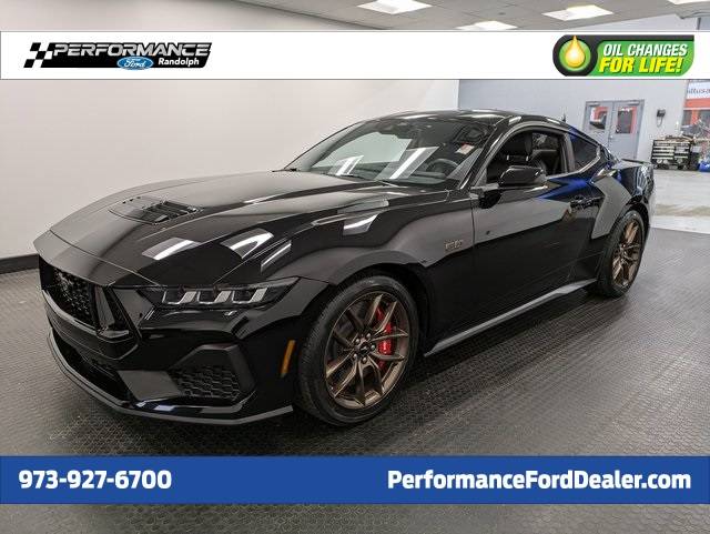 2024 Ford Mustang GT Premium — Coupe — 13,675 mi — Randolph, NJ