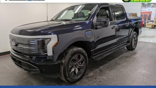 2024 Ford F-150 Lightning LARIAT — Pickup Truck — 3,455 mi — Randolph, NJ