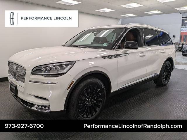 2021 Lincoln Aviator Reserve — SUV — 46,970 mi — Randolph, NJ