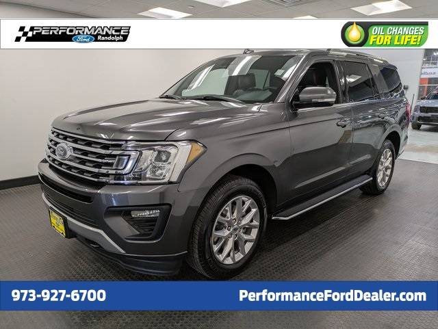 2020 Ford Expedition XLT — SUV — 62,125 mi — Randolph, NJ