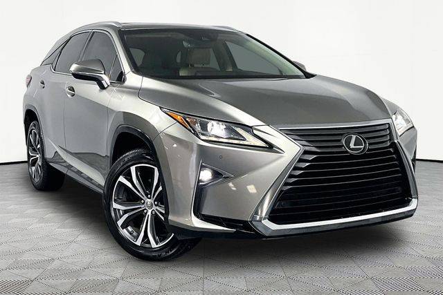 2017 Lexus RX RX 350