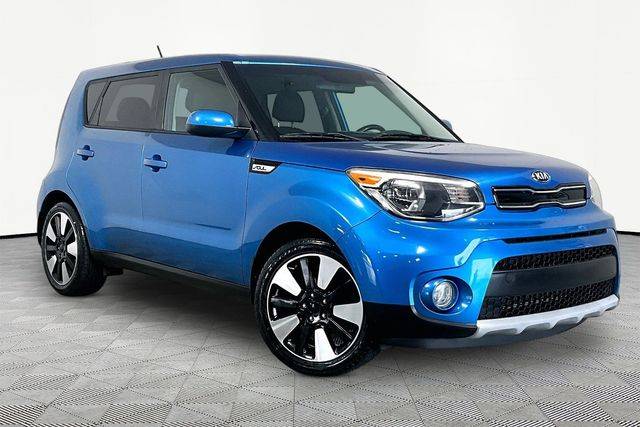 2019 Kia Soul +