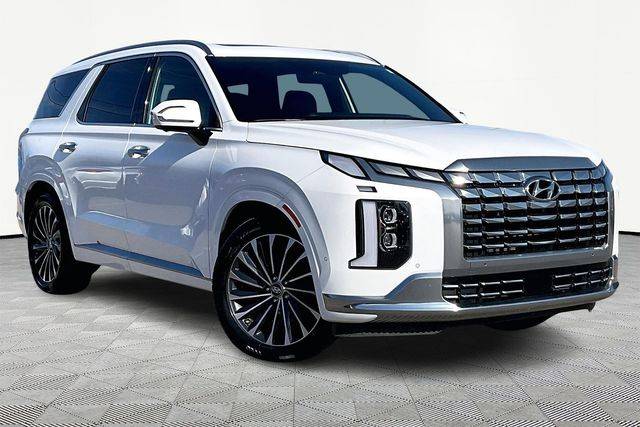 2023 Hyundai Palisade Calligraphy — SUV — 45,372 mi — Olive Branch, MS