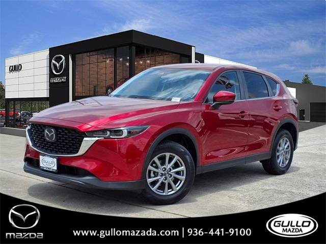 2022 Mazda CX-5 2.5 S Select — SUV — 27,712 mi — Conroe, TX