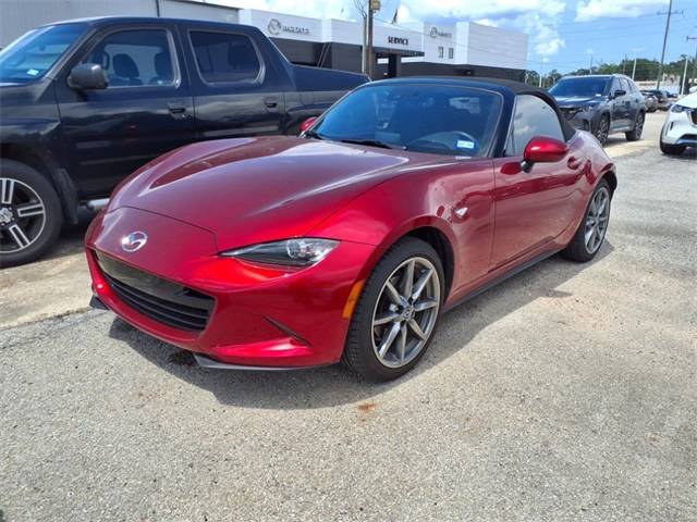 2022 Mazda MX-5 Miata Grand Touring — Convertible — 5,669 mi — Conroe, TX