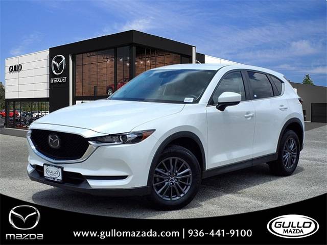 2019 Mazda CX-5 Touring — SUV — 79,953 mi — Conroe, TX