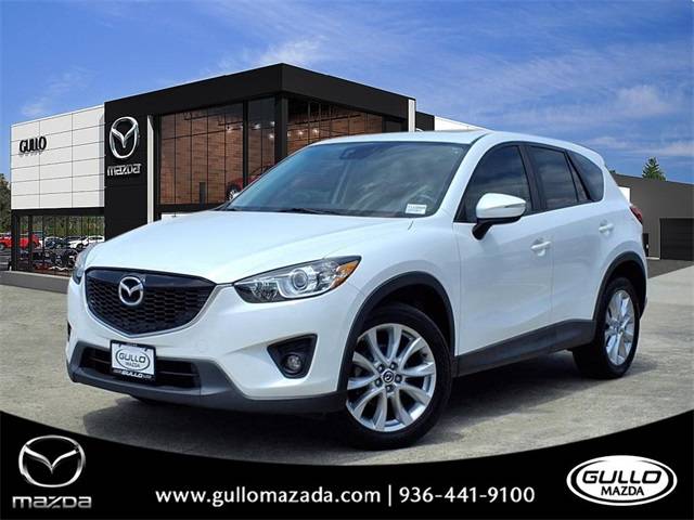 2015 Mazda CX-5 Grand Touring — SUV — 75,772 mi — Conroe, TX