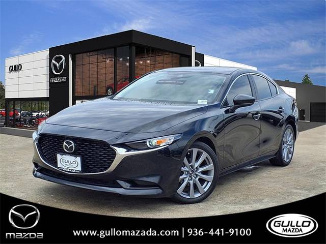 2023 Mazda Mazda3 Preferred — Sedan — 5,898 mi — Conroe, TX