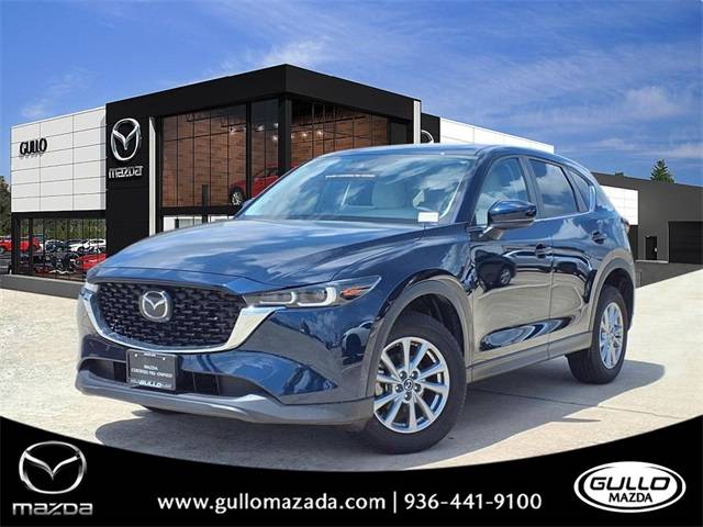 2022 Mazda CX-5 2.5 S Preferred — SUV — 18,200 mi — Conroe, TX
