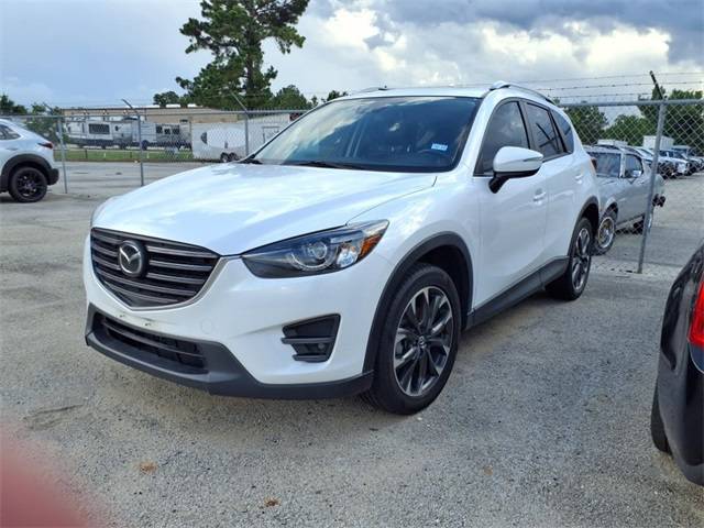 2016 Mazda CX-5 Grand Touring — SUV — 73,820 mi — Conroe, TX