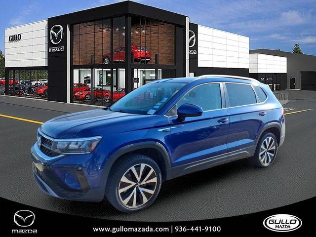 2022 Volkswagen Taos SE