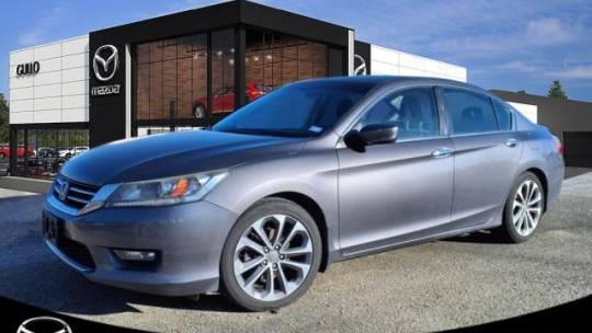2014 Honda Accord Sport — Sedan — 152,468 mi — Conroe, TX