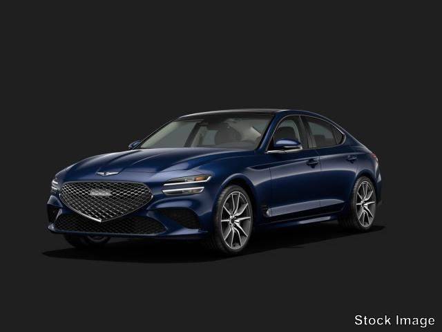 2023 Genesis G70 3.3T — Sedan — 32,285 mi — Conroe, TX