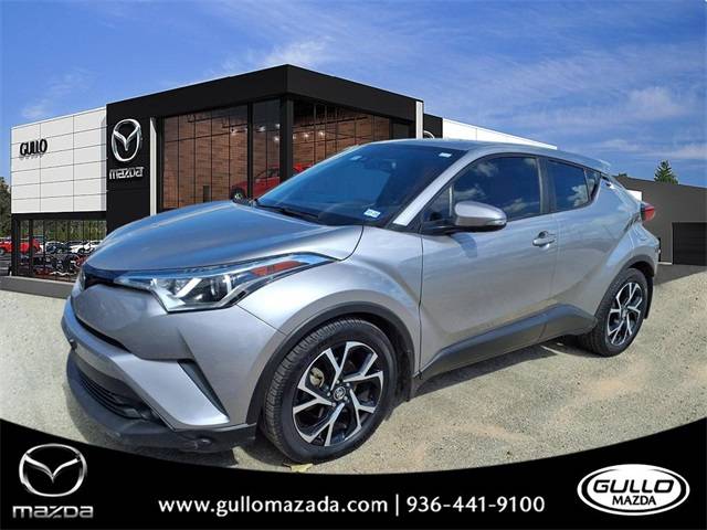 2018 Toyota C-HR XLE — SUV — 91,928 mi — Conroe, TX