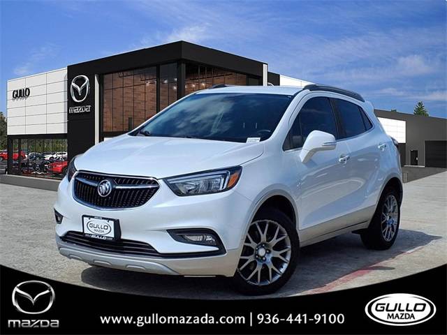 2019 Buick Encore Sport Touring — SUV — 66,512 mi — Conroe, TX