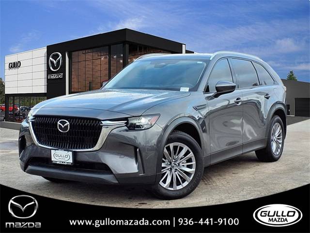 2024 Mazda CX-90 Preferred Plus — SUV — 9,173 mi — Conroe, TX