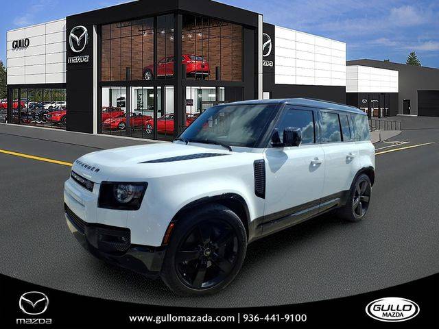 2024 Land Rover Defender X-Dynamic SE