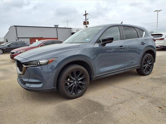 2021 Mazda CX-5 Carbon Edition — SUV — 79,860 mi — Conroe, TX