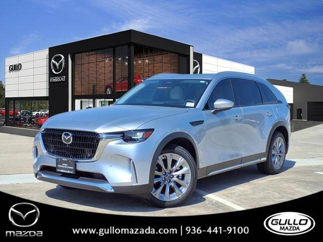 2024 Mazda CX-90 Premium Plus — SUV — 7,335 mi — Conroe, TX
