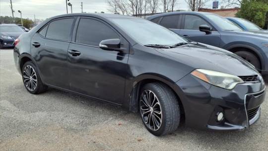 2014 Toyota Corolla L — Sedan — 172,976 mi — Conroe, TX