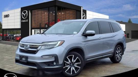 2022 Honda Pilot Touring — SUV — 53,860 mi — Conroe, TX
