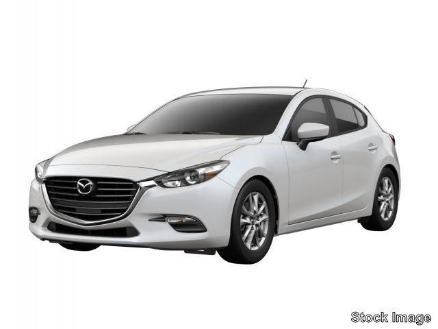 2018 Mazda Mazda3 Sport — Hatchback — 31,010 mi — Conroe, TX