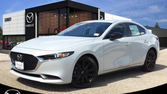 2025 Mazda Mazda3 2.5 S Select Sport — Sedan — 6,783 mi — Conroe, TX