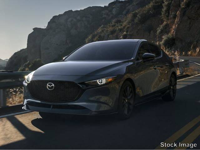2025 Mazda Mazda3 2.5 S Select Sport — Hatchback — 3,975 mi — Conroe, TX