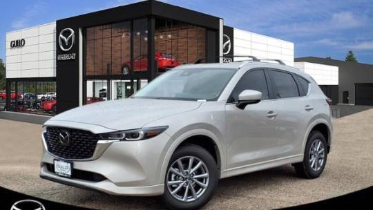 2025 Mazda CX-5 2.5 S Select — SUV — 9,495 mi — Conroe, TX