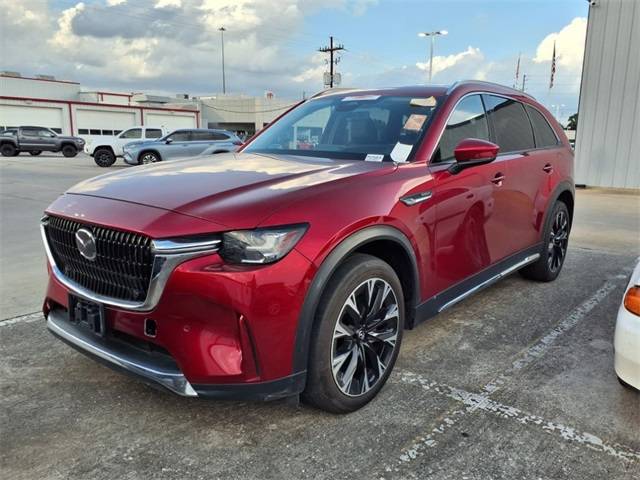 2024 Mazda CX-90 Plug-In Hybrid Premium — SUV — 20,442 mi — Conroe, TX