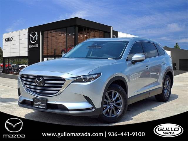 2022 Mazda CX-9 Touring — SUV — 42,923 mi — Conroe, TX