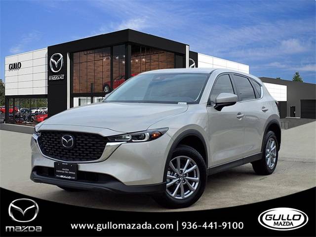 2025 Mazda CX-5 2.5 S — SUV — 8,390 mi — Conroe, TX