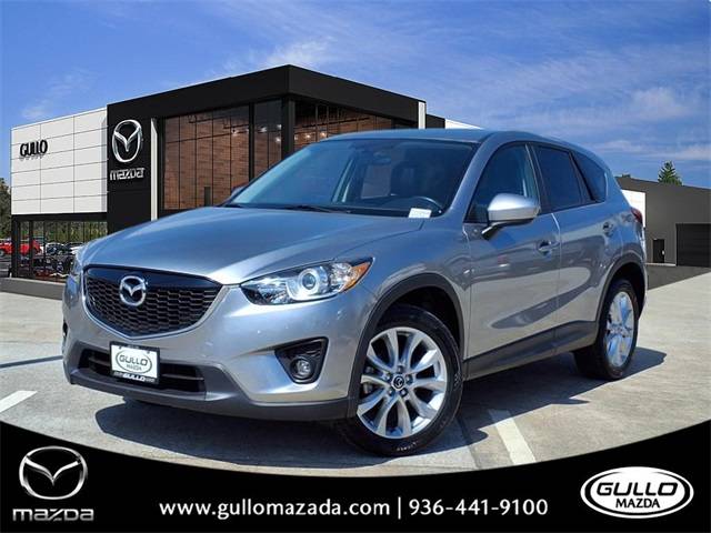 2014 Mazda CX-5 Grand Touring — SUV — 54,828 mi — Conroe, TX