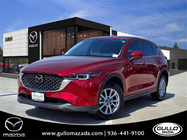 2023 Mazda CX-5 2.5 S — SUV — 41,344 mi — Conroe, TX