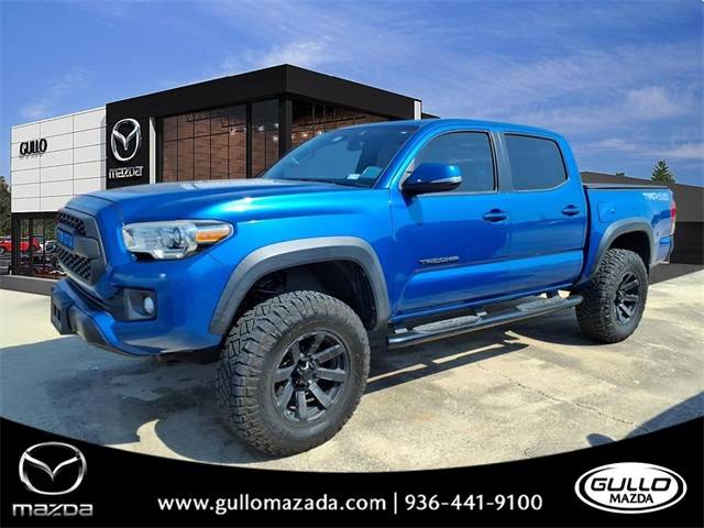 2017 Toyota Tacoma TRD Sport — Pickup Truck — 195,005 mi — Conroe, TX