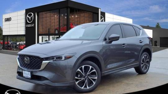 2023 Mazda CX-5 2.5 S Premium — SUV — 21,350 mi — Conroe, TX