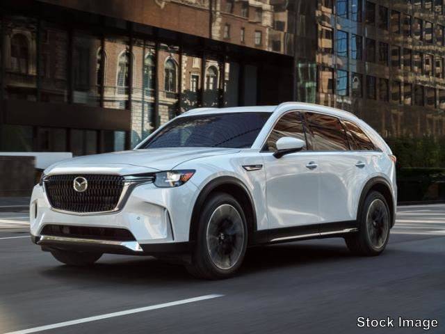 2024 Mazda CX-90 Plug-In Hybrid Premium — SUV — 24,443 mi — Conroe, TX