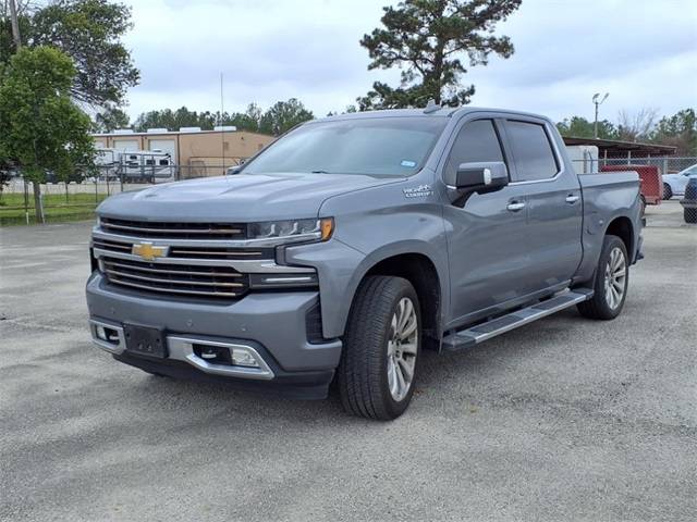 2019 Chevrolet Silverado 1500 High Country — Pickup Truck — 85,017 mi — Conroe, TX