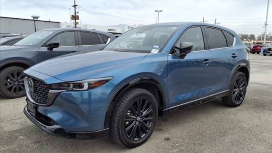 2022 Mazda CX-5 2.5 Turbo — SUV — 38,977 mi — Conroe, TX