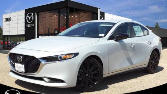 2025 Mazda Mazda3 2.5 S Select Sport — Sedan — 6,409 mi — Conroe, TX