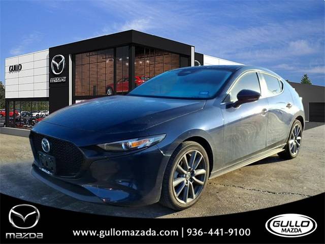 2024 Mazda Mazda3 Preferred — Hatchback — 13,580 mi — Conroe, TX