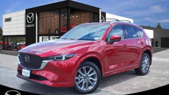 2024 Mazda CX-5 2.5 S Premium — SUV — 4,106 mi — Conroe, TX