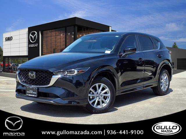 2024 Mazda CX-5 2.5 S Select — SUV — 5,667 mi — Conroe, TX