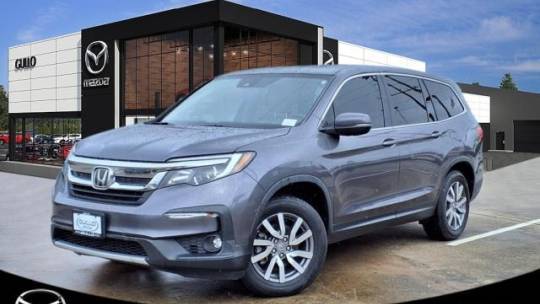 2021 Honda Pilot EX-L — SUV — 41,212 mi — Conroe, TX