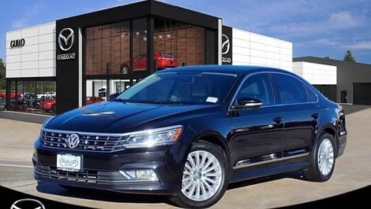 2017 Volkswagen Passat 1.8T SE — Sedan — 94,116 mi — Conroe, TX